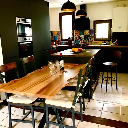 Homestay Bienvenu Chez Nathalie