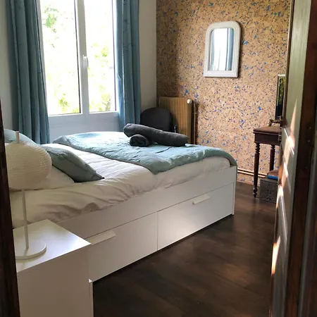 Homestay Bienvenu Chez Nathalie Chatillon (Hauts-de-Seine)