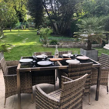 Bienvenu Chez Nathalie * Chatillon (Hauts-de-Seine)
