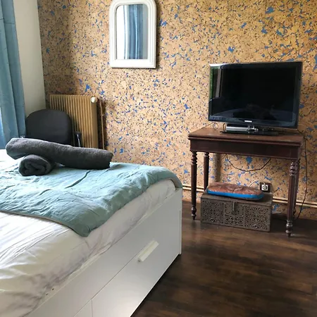 Homestay Bienvenu Chez Nathalie Chatillon (Hauts-de-Seine)